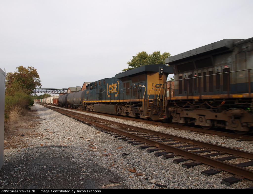 CSX 5407